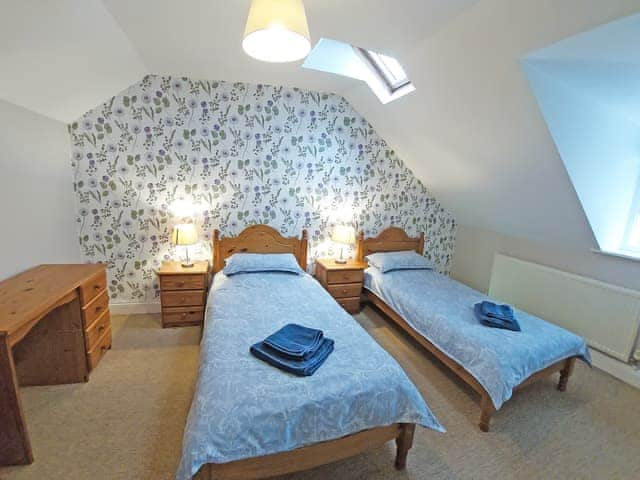 Twin bedroom | Carthwaite, Keswick