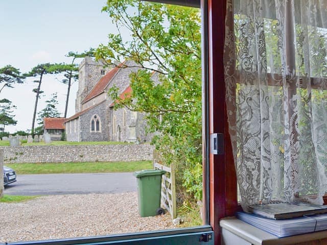 View | Jasmine Cottage, Beddingham, nr. Lewes