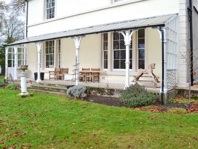 Exterior | The Friary, Appleby in Westmorland