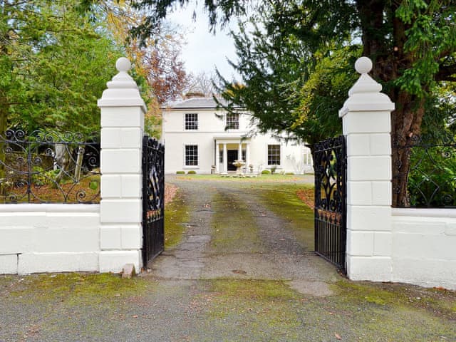 Exterior | The Friary, Appleby in Westmorland