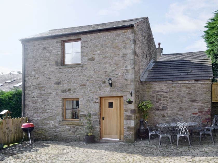 Exterior | Bramley Farm Cottages - The Stable, Whalley