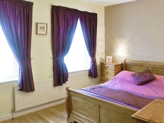 Double bedroom | Craven Cottage, Skipton