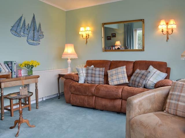 Living Room | Lake View, Bowness-on-Windermere