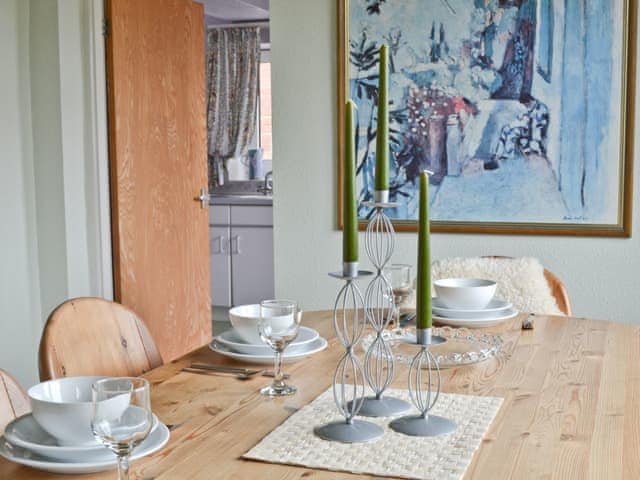 Dining Area | The Waiting Room, Gaisgill, Lune Valley