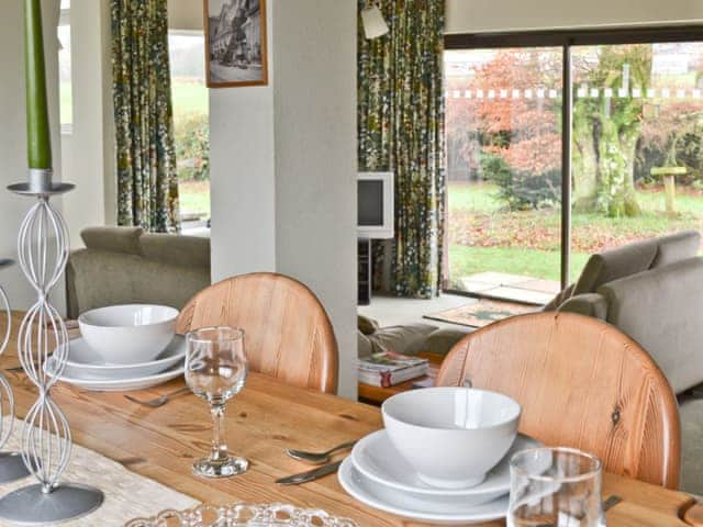 Dining Area | The Waiting Room, Gaisgill, Lune Valley