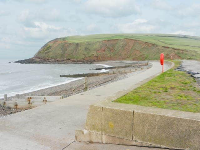 Fox Corner, St. Bees