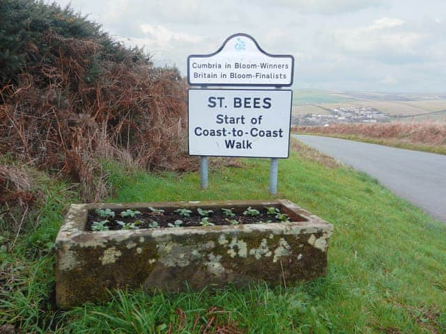 Fox Corner, St. Bees