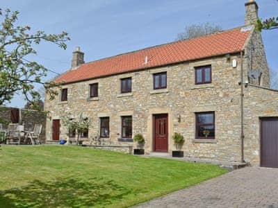 THE GRANARY
