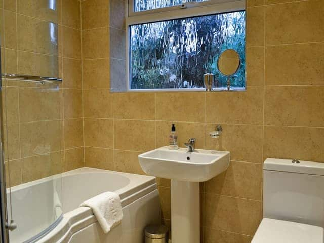 Bathroom | Lake View, Bowness-on-Windermere