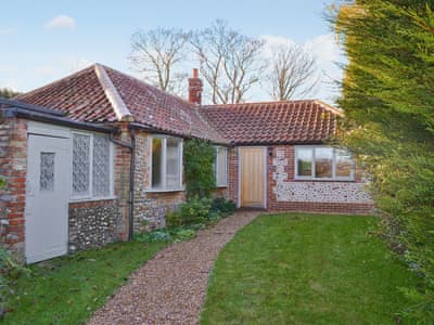 Exterior | The Old Stables, Wiveton, nr. Cley next the Sea