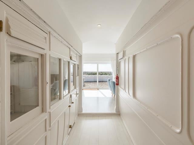 Characterful hallway | Southern Bell, Hayling Island