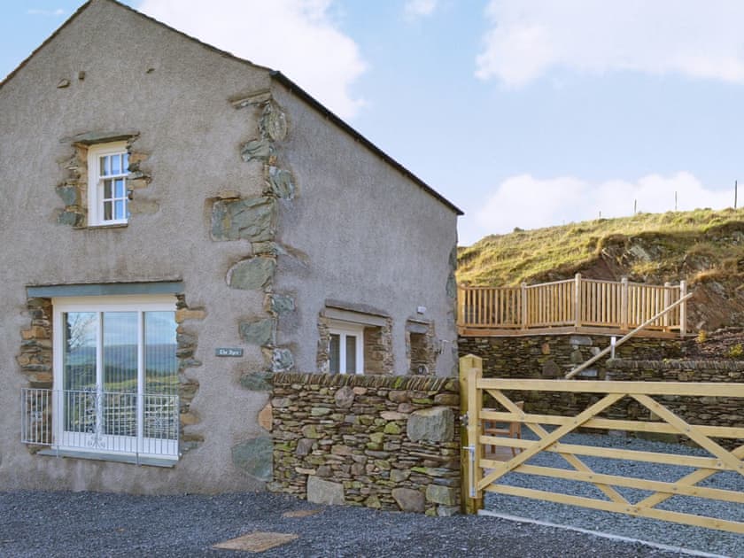 Exterior | High Lowscales - High Lowscales Byre, Whicham Valley