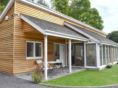 BADGER LODGE