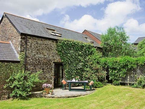 Exterior | Passion Flower Cottage, Dippertown, nr. Tavistock