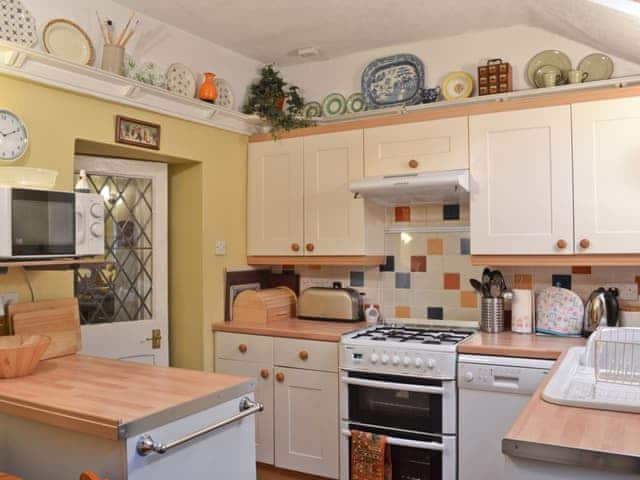 Kitchen | Tom&rsquo;s Cottage, Dalton-in-Furness