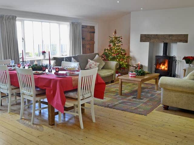 Living room | Wissett Place Cottages - Dove Cottage, Halesworth