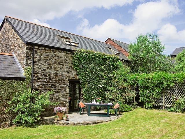 Exterior | Passion Flower Cottage, Dippertown, nr. Tavistock