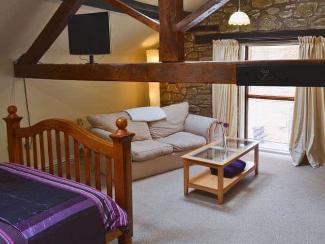 Double bedroom | The Stables, Maesbury Marsh, nr. Oswestry