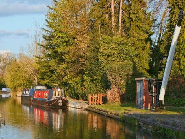 Surrounding area | The Stables, Maesbury Marsh, nr. Oswestry