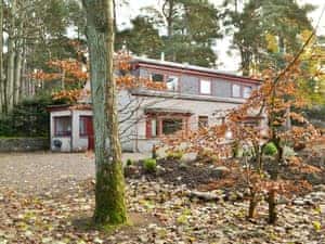 Exterior | The Gregorton Coach House, Blairgowrie
