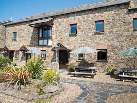 Exterior | Court Farm Holidays - Shippen, Marhamchurch, nr. Bude