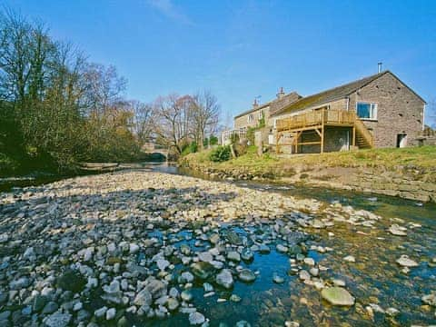 Exterior | Low Mill, Kirkby Stephen