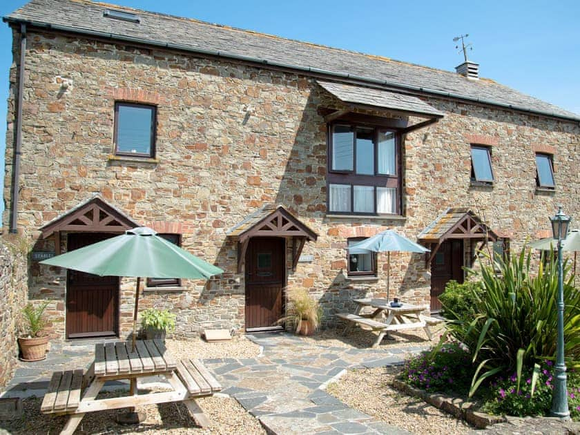 Exterior | Court Farm Holidays - Stables, Marhamchurch, nr. Bude