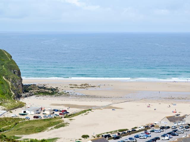 Porthtowan Beach | Porthtowan, Cornwall