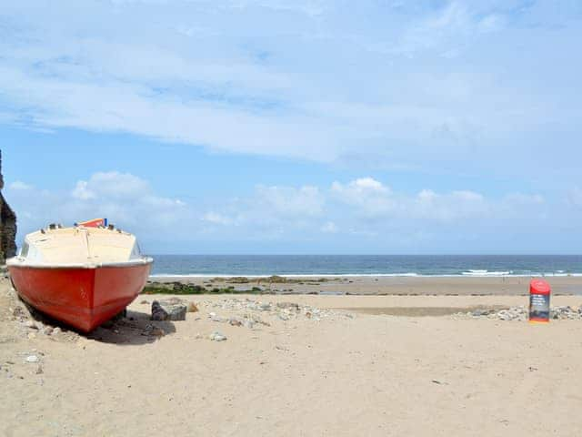 Porthtowan Beach | Porthtowan, Cornwall