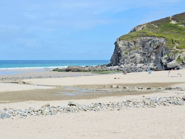 Porthtowan Beach | Porthtowan, Cornwall