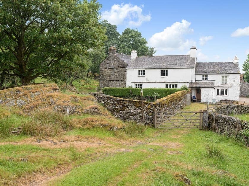Exterior | Bellman Houses - The Main House, Winster, nr. Bowness-on-Windermere