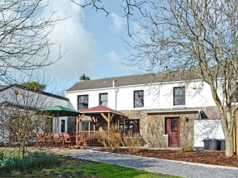 Exterior | Ysgubor Wen, Burry Port, nr. Llanelli