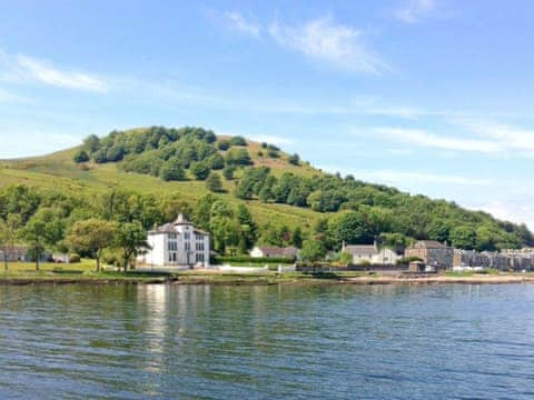 Exterior | St Blanes House, Kilchattan Bay, nr. Rothesay, Isle of Bute