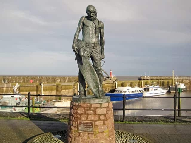 Watchet Harbour