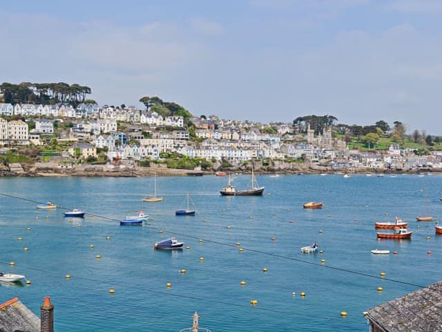 Fowey estuary | Fowey, Cornwall