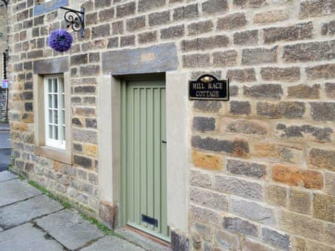 Exterior | Mill Race Cottage, Bakewell