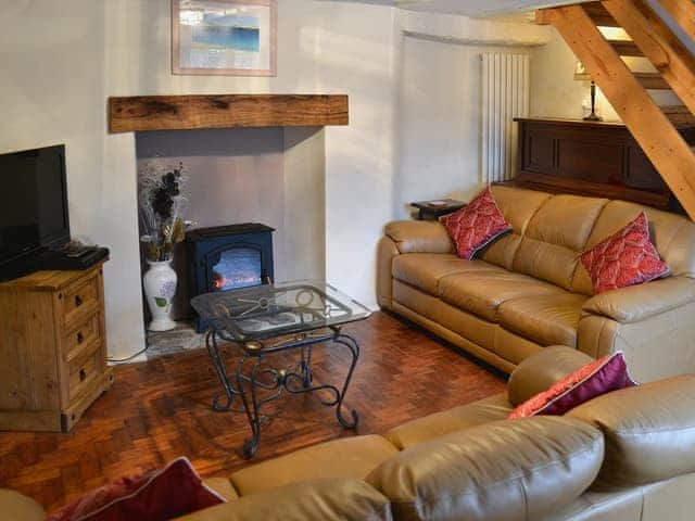 Living room | Halfway House, Brixham