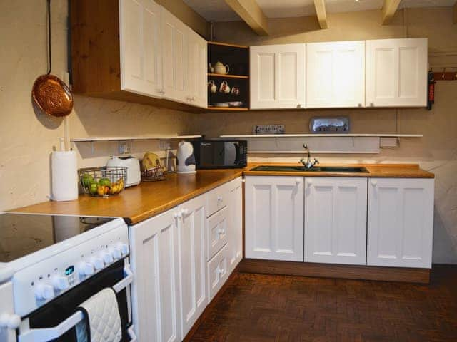 Kitchen | Halfway House, Brixham