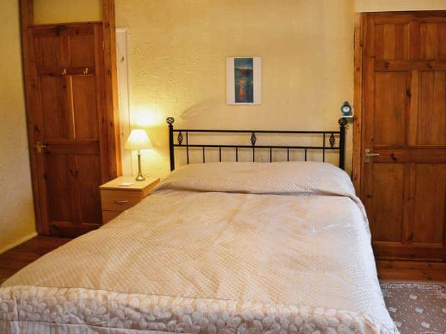 Double bedroom | Halfway House, Brixham