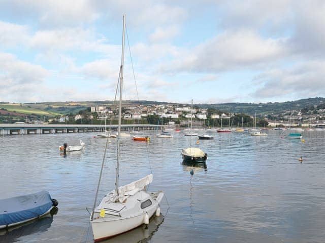 Shaldon, nr. Teignmouth