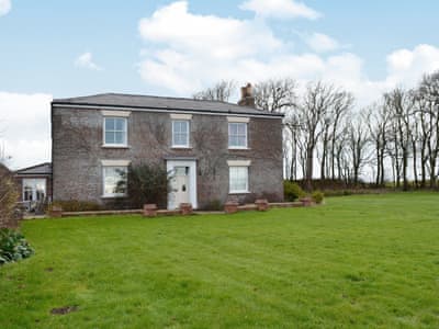 THE FARMHOUSE