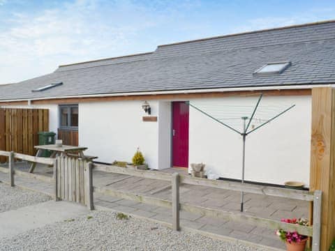 Exterior | The 19th Acre - Pentowan Farm - Swallows, Towan Cross, nr. Porthowan