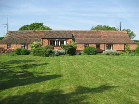 Exterior | Old Brick Kilns Barney - Wensum Barn, Barney, nr. Fakenham