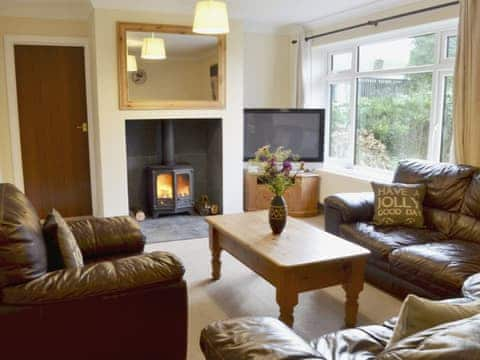 Living room | West View, Sturminster Marshall, nr. Wimborne