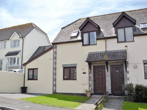 Exterior | Penrose, Boscastle