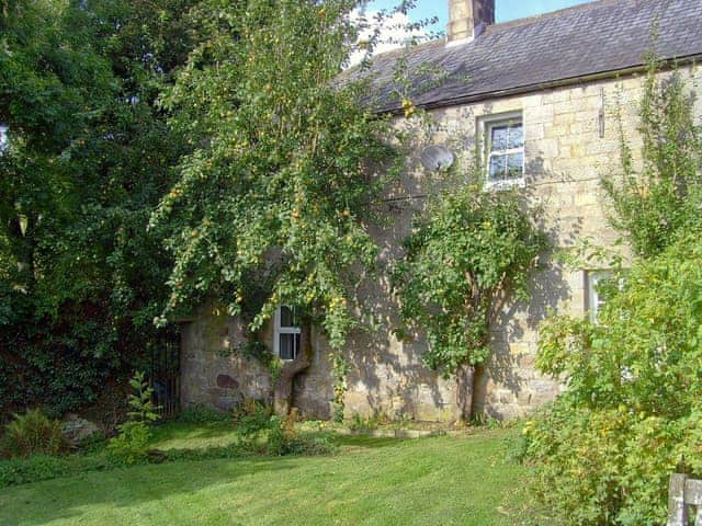 The Byrness, sleeps 10 in Otterburn.