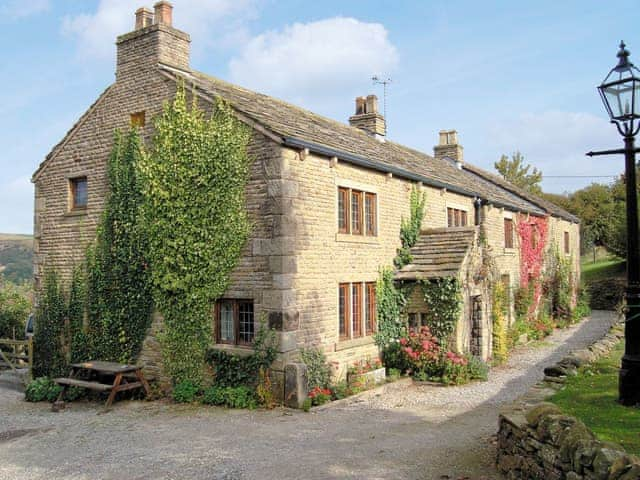 Exterior | Townfield Farm, Kettleshulme, nr. Whaley Bridge