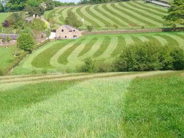 Surrounding area | Townfield Farm, Kettleshulme, nr. Whaley Bridge