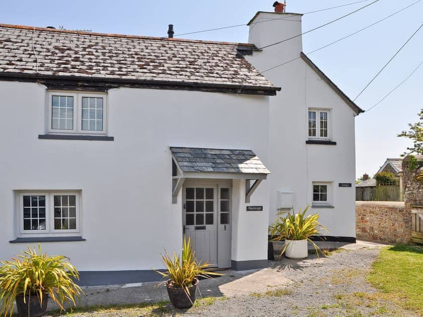 Exterior | Court Farm Holidays - Wheelwright, Marhamchurch, nr. Bude