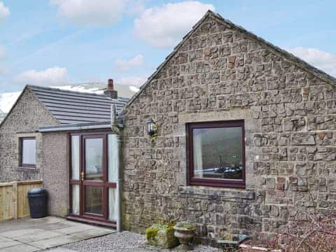 Exterior | Booth Farm Bungalow, Buxton